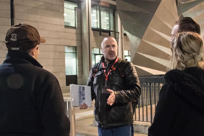 Jack the Ripper Mystery Walks - Tour Overview