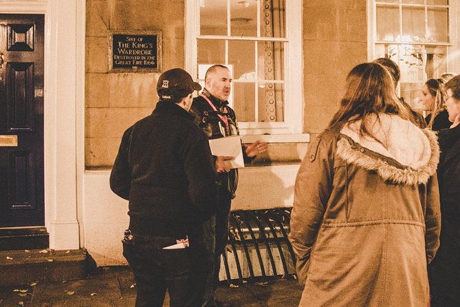 Jack the Ripper Mystery Walks - Ripperologist Guide