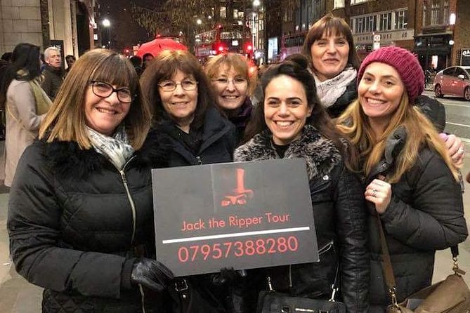 Jack the Ripper Mystery Walks - Haunted Spots