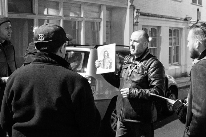 Jack the Ripper Mystery Walks - Cancellation Policy