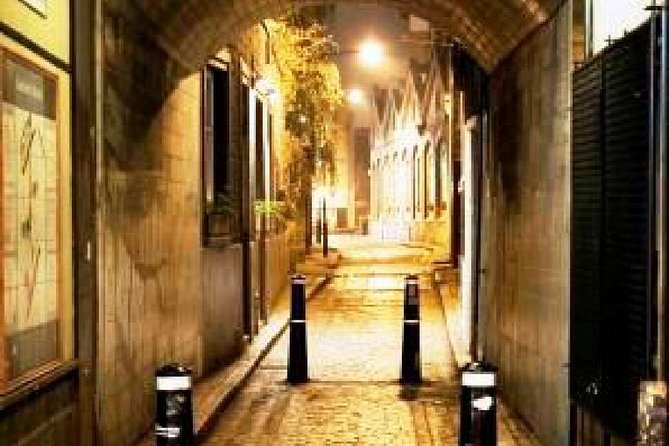 Jack the Ripper Mystery Walks - Inclusions