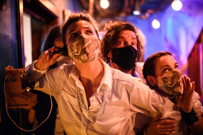 Jack The Ripper Skip-the-Line Ticket in Belgrade - Ticket Inclusions