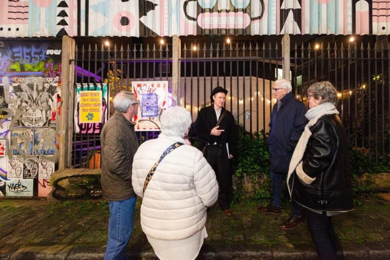 Jack the Ripper & the Five Women of Whitechapel Walking Tour - Practical Tips