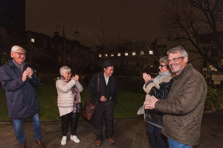 Jack the Ripper & the Five Women of Whitechapel Walking Tour - Who This Tour Is Perfect For