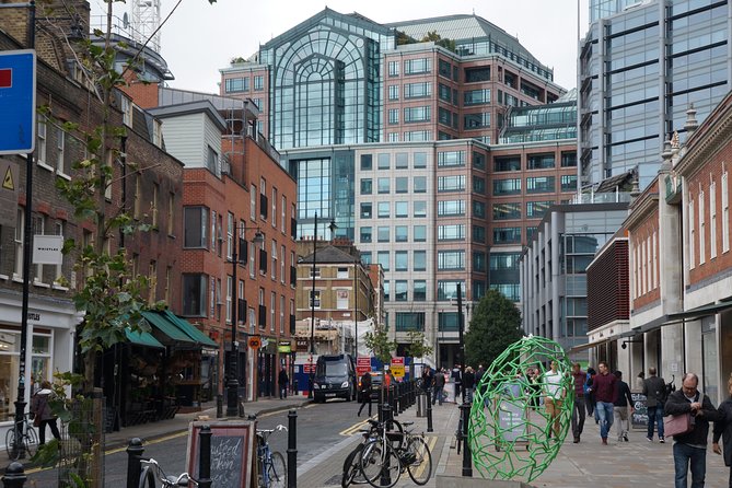 Jack the Ripper Tour - Whats Included