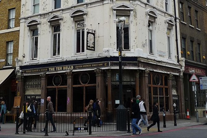 Jack the Ripper Tour - Traveler Reviews