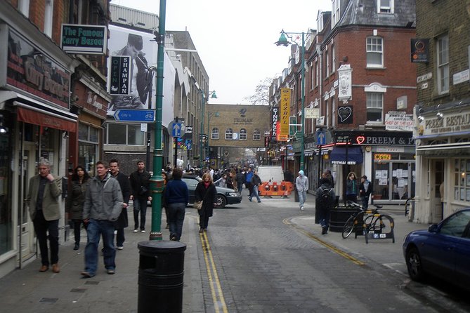 Jack the Ripper Tour - Additional Information