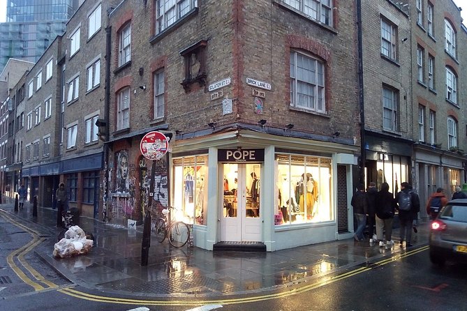 Jack the Ripper Tour - The Sum Up