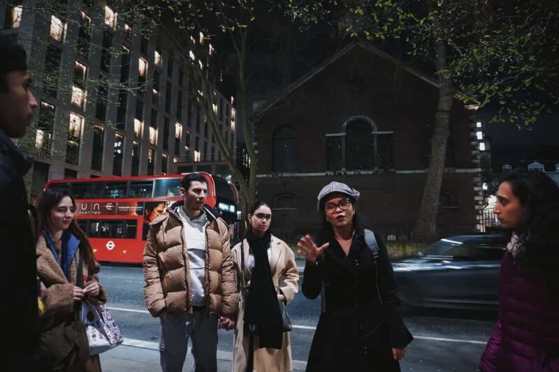 Jack The Ripper Tour: Interactive Walking Tour in London - The Value of the Tour