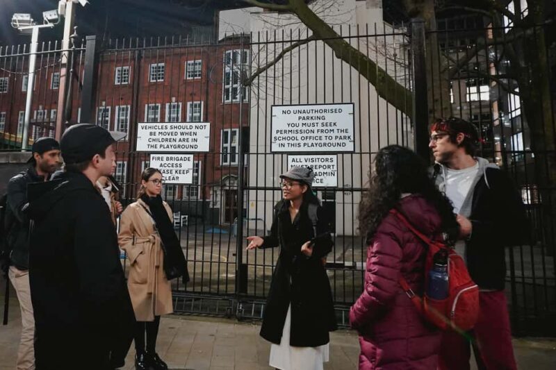 Jack The Ripper Tour: Interactive Walking Tour in London - FAQ