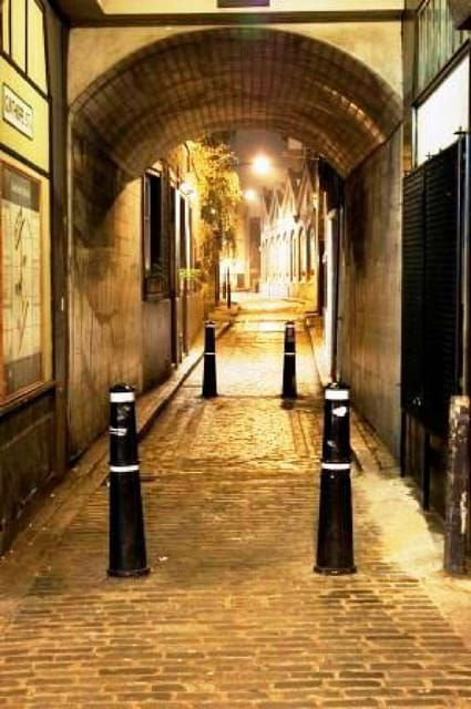 Jack the Ripper Tour with Fish & Chips Meal - Why This Tour Works Well