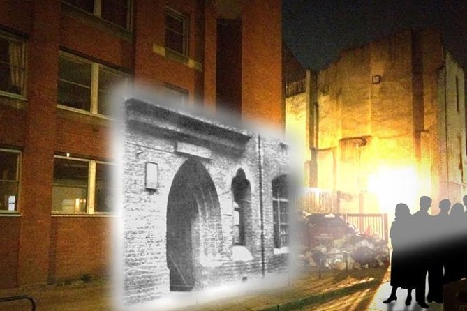 Jack the Ripper Tour With Ripper-Vision in London - Booking and Logistics