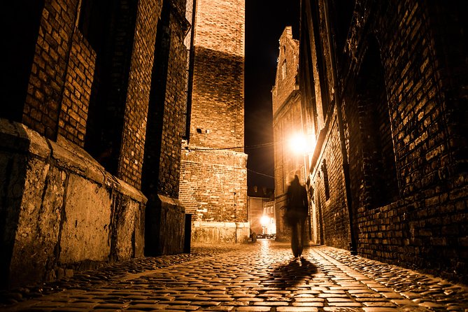 Jack the Ripper Tour With Ripper-Vision in London - Meeting Point and Departure