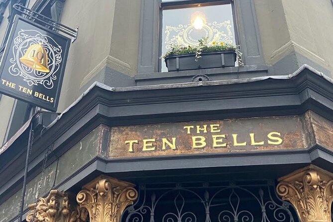 Jack The Ripper Walking Tour in London - What To Expect