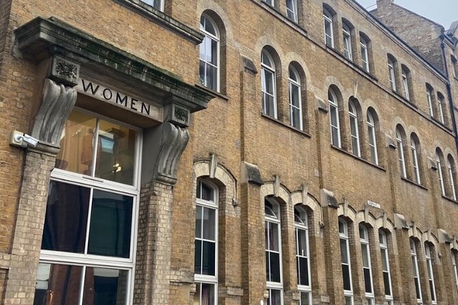 Jack The Ripper Walking Tour in London - Cancellation Policy