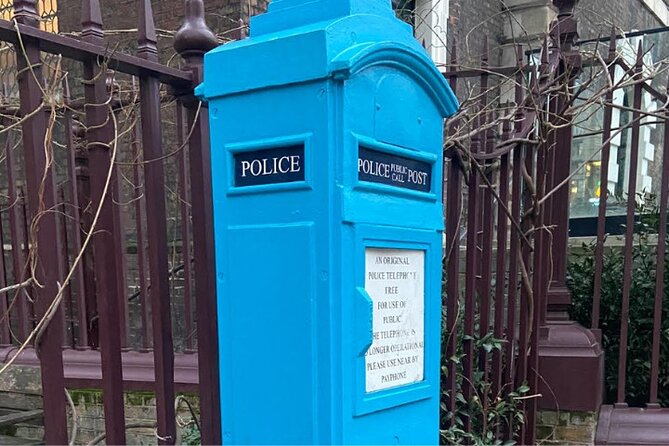 Jack The Ripper Walking Tour in London - Frequently Asked Questions