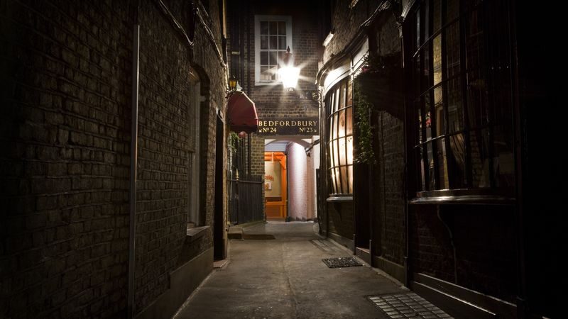 Jack The Ripper Walking Tour in London - The route follows the case, not a set of preserved scenes