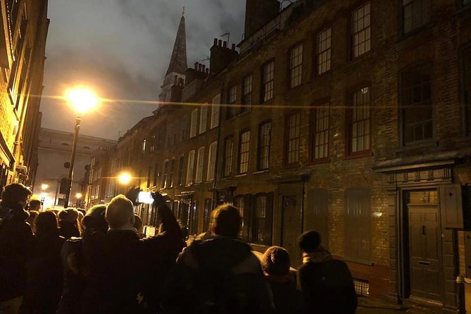 Jack the Ripper Walking Tour With Expert Ripperologist - Questions