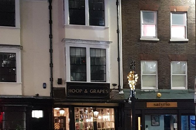 Jack the Ripper Walking Tour With Expert Ripperologist - Directions