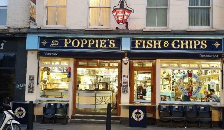Jack the Ripper Walks + Expert Ripperologist + Fish & Chips - Itinerary Highlights