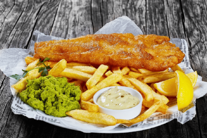 Jack the Ripper Walks + Expert Ripperologist + Fish & Chips - Tour Stops