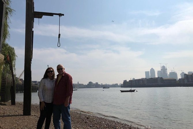 Jack The Rippers London and East End Crime Tour - the Mad the Bad the Sad! - Pricing and Reviews
