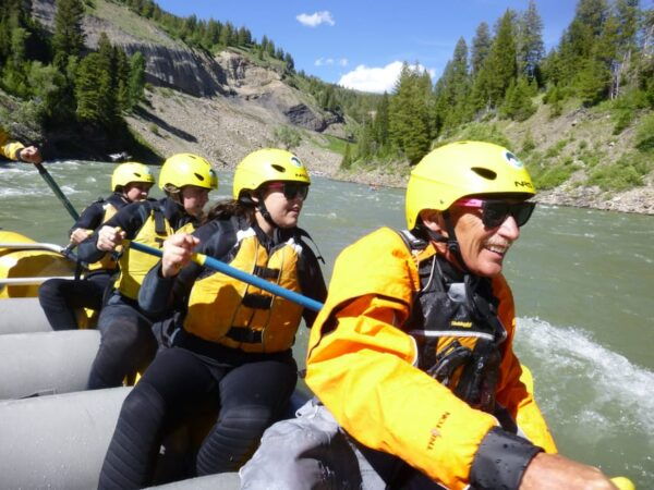 Jackson: 8-Mile Classic Boat Whitewater Rafting Trip - Booking and Cancellation Policy