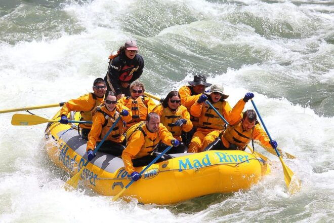 Jackson: 8-Mile Small-Boat Whitewater Rafting Trip - Cancellation Policy