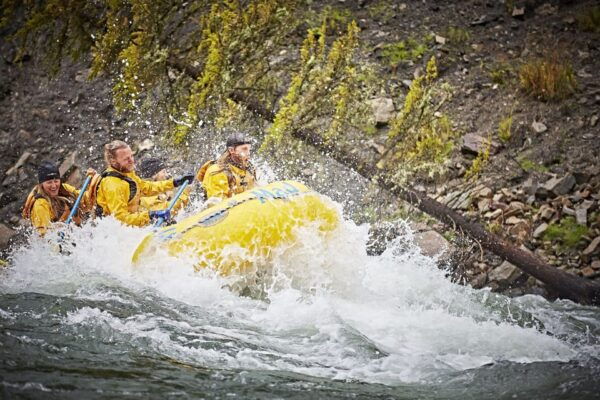 Jackson: 8-Mile Small-Boat Whitewater Rafting Trip - Rental Options
