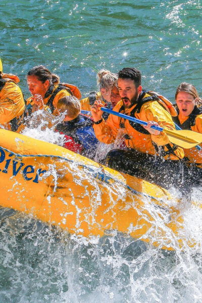 Jackson: 8-Mile Small-Boat Whitewater Rafting Trip - Customer Reviews
