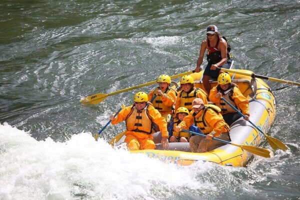 Jackson: 8-Mile Small-Boat Whitewater Rafting Trip - Frequently Asked Questions
