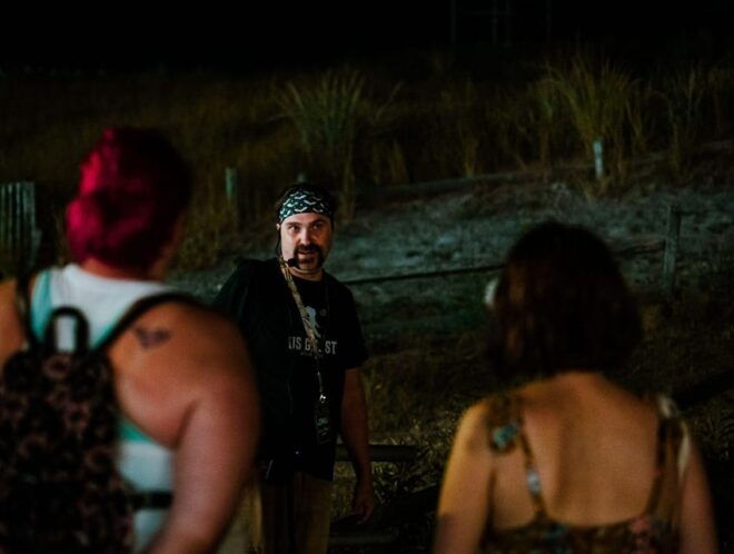 Jackson: Country Ghost Walking Tour - Encounter Ghostly Spirits