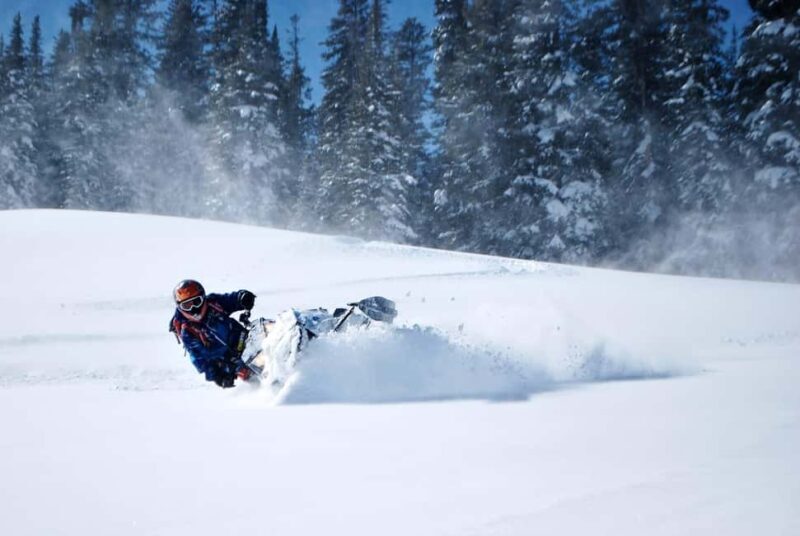 Jackson: Full-Day Snowmobile Rental with Gear & Trailer - FAQs