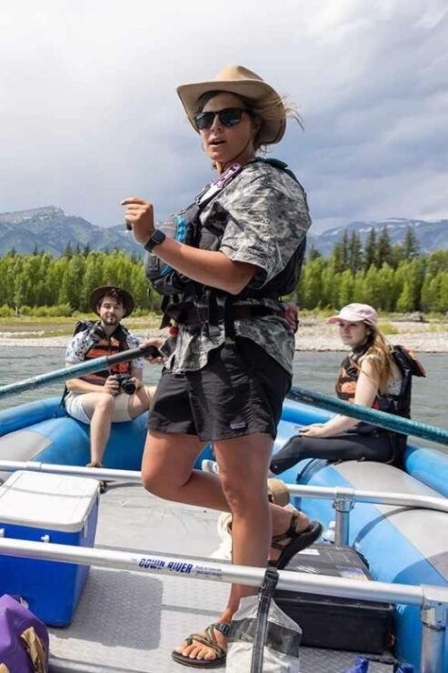 Jackson Hole 14-mi-Teton Views Scenic Float - Highlights