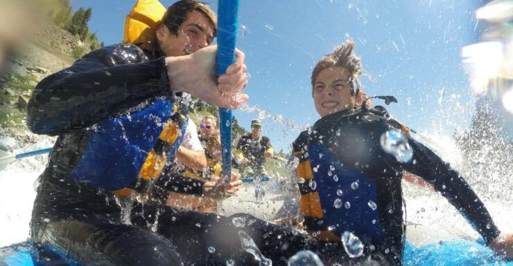 Jackson Hole: 4-Hour Snake River Whitewater Rafting - Good To Know