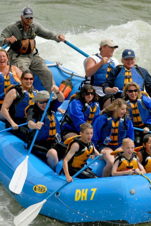 Jackson Hole: 4-Hour Snake River Whitewater Rafting - Experience Highlights