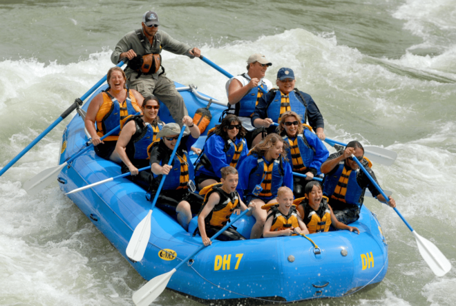 Jackson Hole: 4-Hour Snake River Whitewater Rafting - Customer Feedback