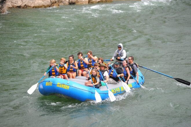 Jackson Hole: 4-Hour Snake River Whitewater Rafting - Frequently Asked Questions