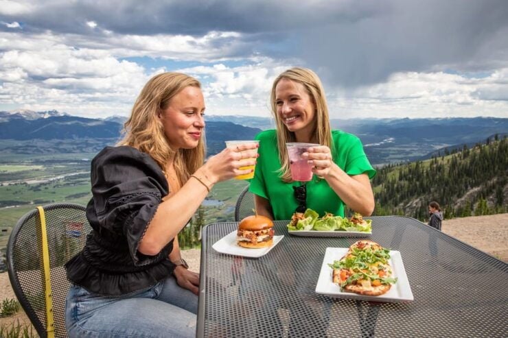 Jackson Hole: Aerial Tram and Gondolas Admission Ticket - Customer Reviews and Ratings