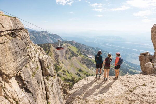 Jackson Hole: Aerial Tram and Gondolas Admission Ticket - Frequently Asked Questions