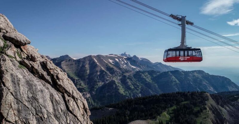 Jackson Hole: Aerial Tram and Gondolas Sightseeing - Authentic Insights from Reviewers