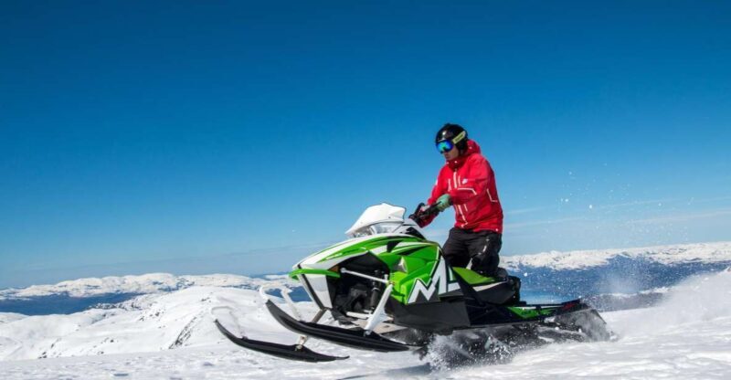 Jackson Hole: Bridger-Teton Guided Snowmobile Tour - What to Expect on Your Snowmobile Adventure