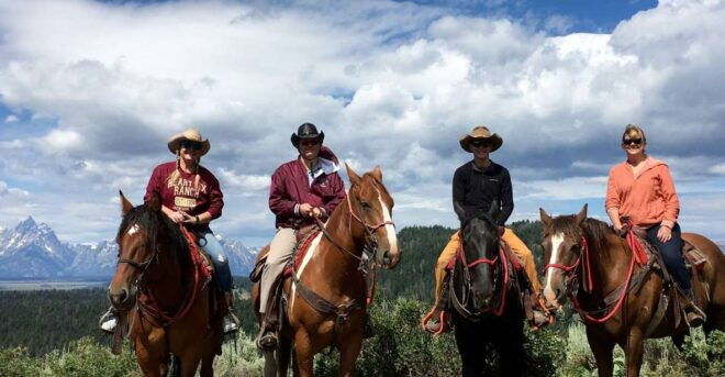 Jackson Hole: Bridger-Teton National Forest Horseback Ride - Restrictions and Limitations