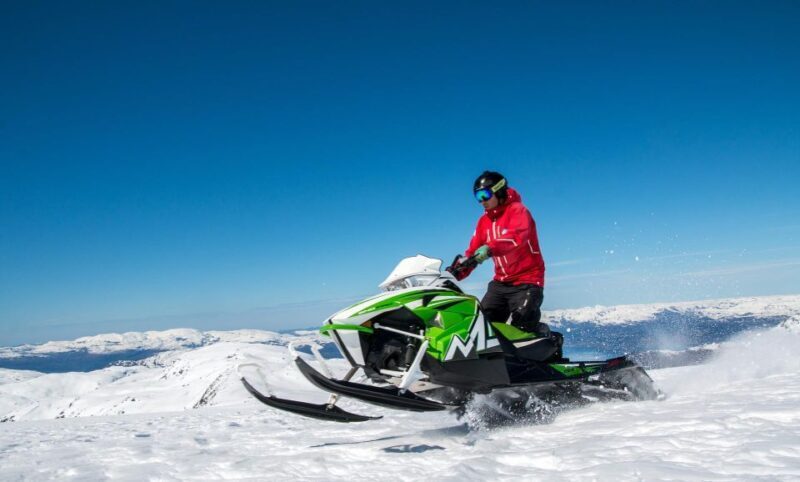 Jackson Hole: Grand Teton Full-Day Snowmobile Tour - Price and Value