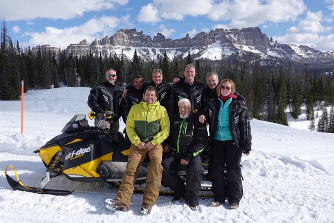 Jackson Hole Half-Day Small-Group Dogsled and Snowmobile Tour - Tour Overview and Inclusions