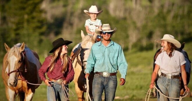 Jackson Hole: Moose Meadow Horseback Tour With Breakfast - Price and Reservation Availability