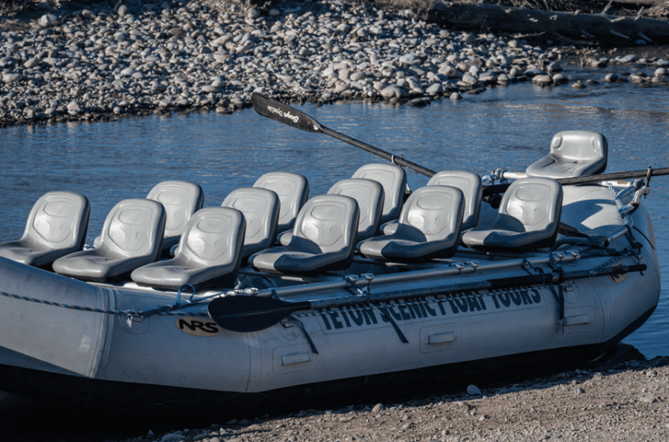 Jackson Hole: Snake River Scenic Float Tour With Chairs - Experience Highlights