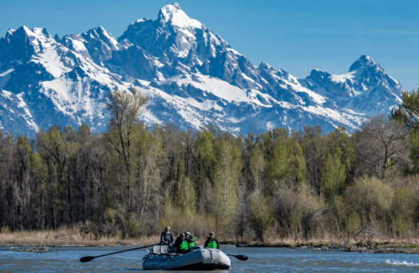 Jackson Hole: Snake River Scenic Float Tour With Chairs - Getting to the Meeting Point