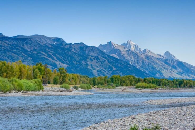 Jackson Hole: Snake River Scenic Float Tour With Chairs - Good To Know