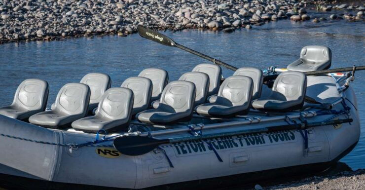 Jackson Hole: Snake River Scenic Float Tour With Chairs - Tour Highlights